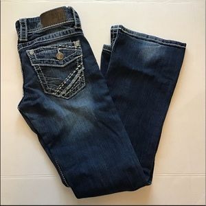 BKE Sabrina Jeans Size 26R